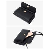 2wayバッグ スマホポーチ ミニショルダーバッグ | PlusNao | 詳細画像17