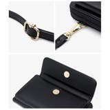 2wayバッグ スマホポーチ ミニショルダーバッグ | PlusNao | 詳細画像18