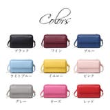 2wayバッグ スマホポーチ ミニショルダーバッグ | PlusNao | 詳細画像19