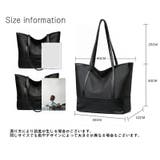 トートバッグ レディース 女性用 | PlusNao | 詳細画像20