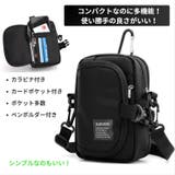 ショルダーバッグ ウエストポーチ 斜め掛けバッグ | PlusNao | 詳細画像2