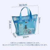 メッシュバッグ トラベルバッグ ハンドバッグ | PlusNao | 詳細画像9