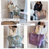ボストンバッグ レディース メンズ | PlusNao | 詳細画像4