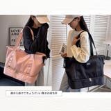 ボストンバッグ レディース メンズ | PlusNao | 詳細画像7
