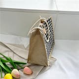 トートバッグ レディース 女性 | PlusNao | 詳細画像11 