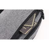 ボディバッグ ウエストバッグ ウエストポーチ | PlusNao | 詳細画像17 