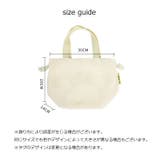 ハンドバッグ 巾着バッグ レディース | PlusNao | 詳細画像16