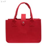 トートバッグ フェルトバッグ レディース | PlusNao | 詳細画像13 