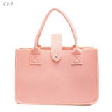 トートバッグ フェルトバッグ レディース | PlusNao | 詳細画像15 