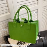 トートバッグ フェルトバッグ レディース | PlusNao | 詳細画像20 