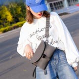 サコッシュ ショルダーバッグ レディース | PlusNao | 詳細画像2 