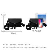 サコッシュ ショルダーバッグ レディース | PlusNao | 詳細画像20 