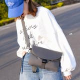 サコッシュ ショルダーバッグ レディース | PlusNao | 詳細画像3 