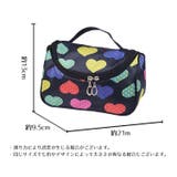 化粧ポーチ コスメポーチ ミニバッグ | PlusNao | 詳細画像20