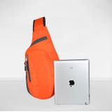 ボディバッグ ショルダーバッグ ポーチ付き | PlusNao | 詳細画像10