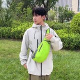 ボディバッグ ショルダーバッグ ポーチ付き | PlusNao | 詳細画像4