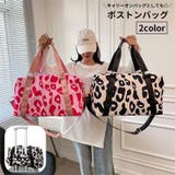 ボストンバッグ トラベルバッグ レディース | PlusNao | 詳細画像1 