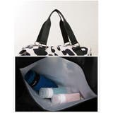 ボストンバッグ トラベルバッグ レディース | PlusNao | 詳細画像15 