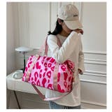 ボストンバッグ トラベルバッグ レディース | PlusNao | 詳細画像2 