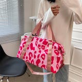 ボストンバッグ トラベルバッグ レディース | PlusNao | 詳細画像4 