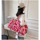 ボストンバッグ トラベルバッグ レディース | PlusNao | 詳細画像5 