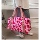 ボストンバッグ トラベルバッグ レディース | PlusNao | 詳細画像6 