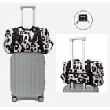 ボストンバッグ トラベルバッグ レディース | PlusNao | 詳細画像9 