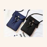 ショルダーバッグ ポシェット ミニバッグ | PlusNao | 詳細画像12