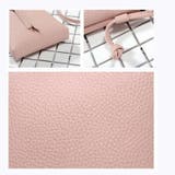 ショルダーバッグ ポシェット ミニバッグ | PlusNao | 詳細画像14