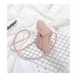 ショルダーバッグ ポシェット ミニバッグ | PlusNao | 詳細画像2