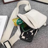 ボディバッグ ショルダーバッグ ウエストバッグ | PlusNao | 詳細画像13