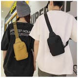 ボディバッグ ショルダーバッグ ウエストバッグ | PlusNao | 詳細画像6