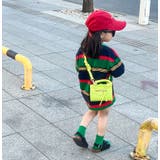 子供用 ショルダーバッグ ポシェット | PlusNao | 詳細画像3 