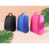 シューズバッグ シューズケース 靴入れ | PlusNao | 詳細画像3 