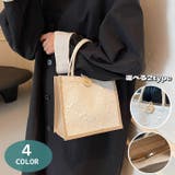 ミニトートバッグ ハンドバッグ 鞄 | PlusNao | 詳細画像1 