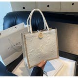 ミニトートバッグ ハンドバッグ 鞄 | PlusNao | 詳細画像11 