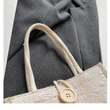 ミニトートバッグ ハンドバッグ 鞄 | PlusNao | 詳細画像15 