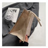 ミニトートバッグ ハンドバッグ 鞄 | PlusNao | 詳細画像16 