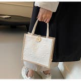 ミニトートバッグ ハンドバッグ 鞄 | PlusNao | 詳細画像7 