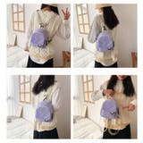 リュックサック ミニリュック レディース | PlusNao | 詳細画像3 