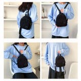 リュックサック ミニリュック レディース | PlusNao | 詳細画像5 