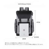 リュック メンズ レディース | PlusNao | 詳細画像20 