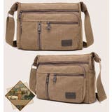 ショルダーバッグ 男女兼用 ユニセックス | PlusNao | 詳細画像18 