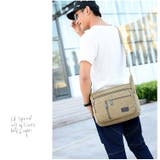 ショルダーバッグ 男女兼用 ユニセックス | PlusNao | 詳細画像5 