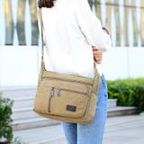 ショルダーバッグ 男女兼用 ユニセックス | PlusNao | 詳細画像7 