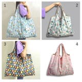 エコバッグ ショッピングバッグ カバン | PlusNao | 詳細画像6 