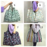 エコバッグ ショッピングバッグ カバン | PlusNao | 詳細画像7 