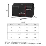 ベルトポーチ スマホポーチ ベルトバッグ | PlusNao | 詳細画像16 