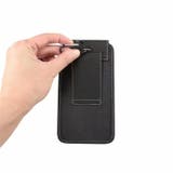 ベルトポーチ スマホポーチ ベルトバッグ | PlusNao | 詳細画像4 