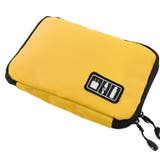 ガジェットポーチ ガジェットケース トラベルポーチ | PlusNao | 詳細画像2 